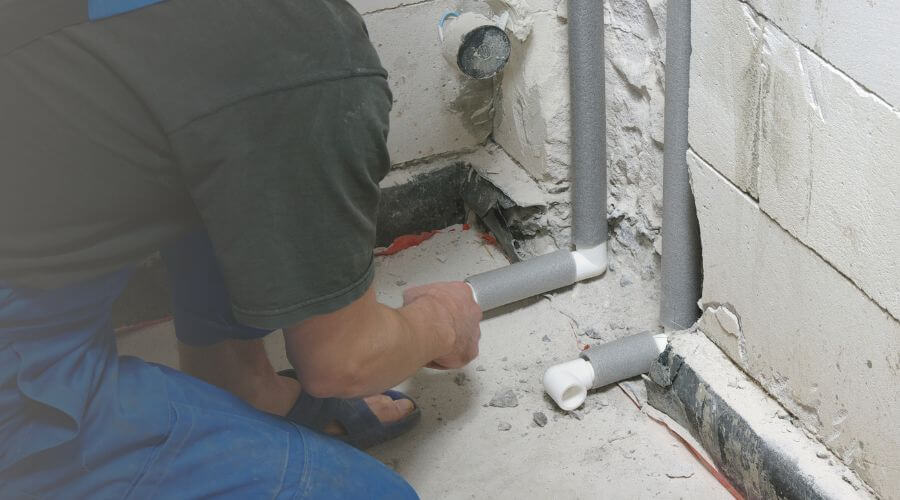 Local sewer line repair in Peterborough, NH